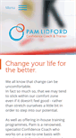 Mobile Screenshot of pamlidford.co.uk